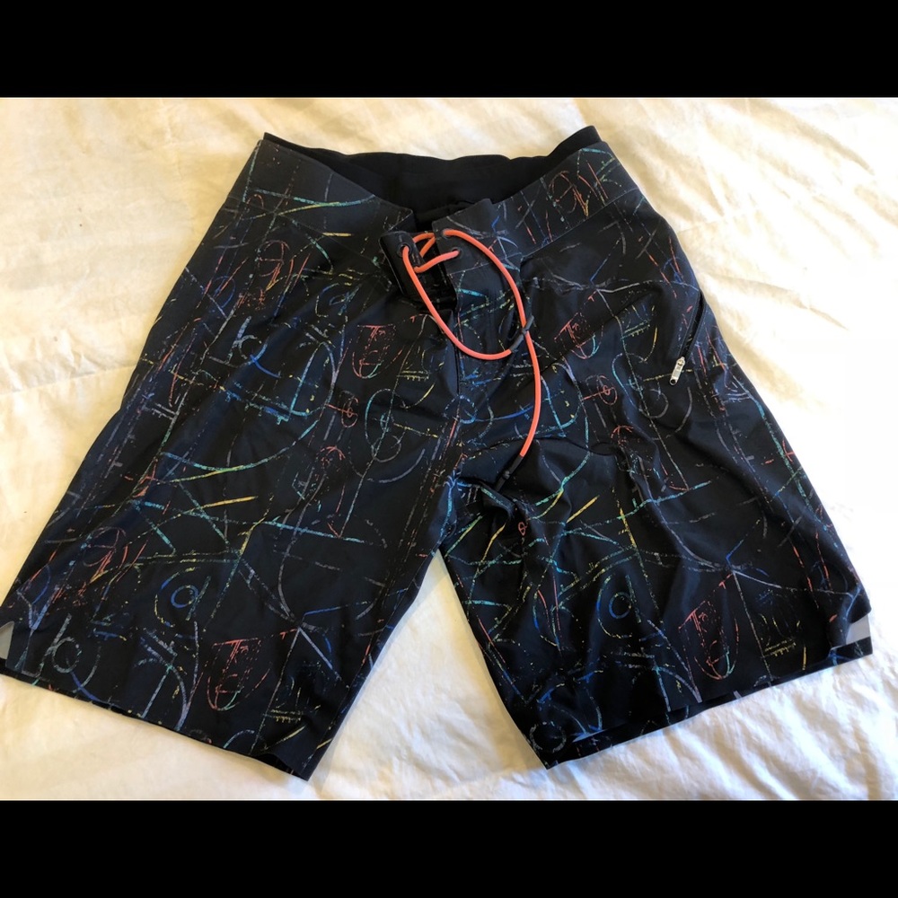 Lulu lemon shorts